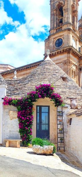 Trullo del Vescovo Alberobello